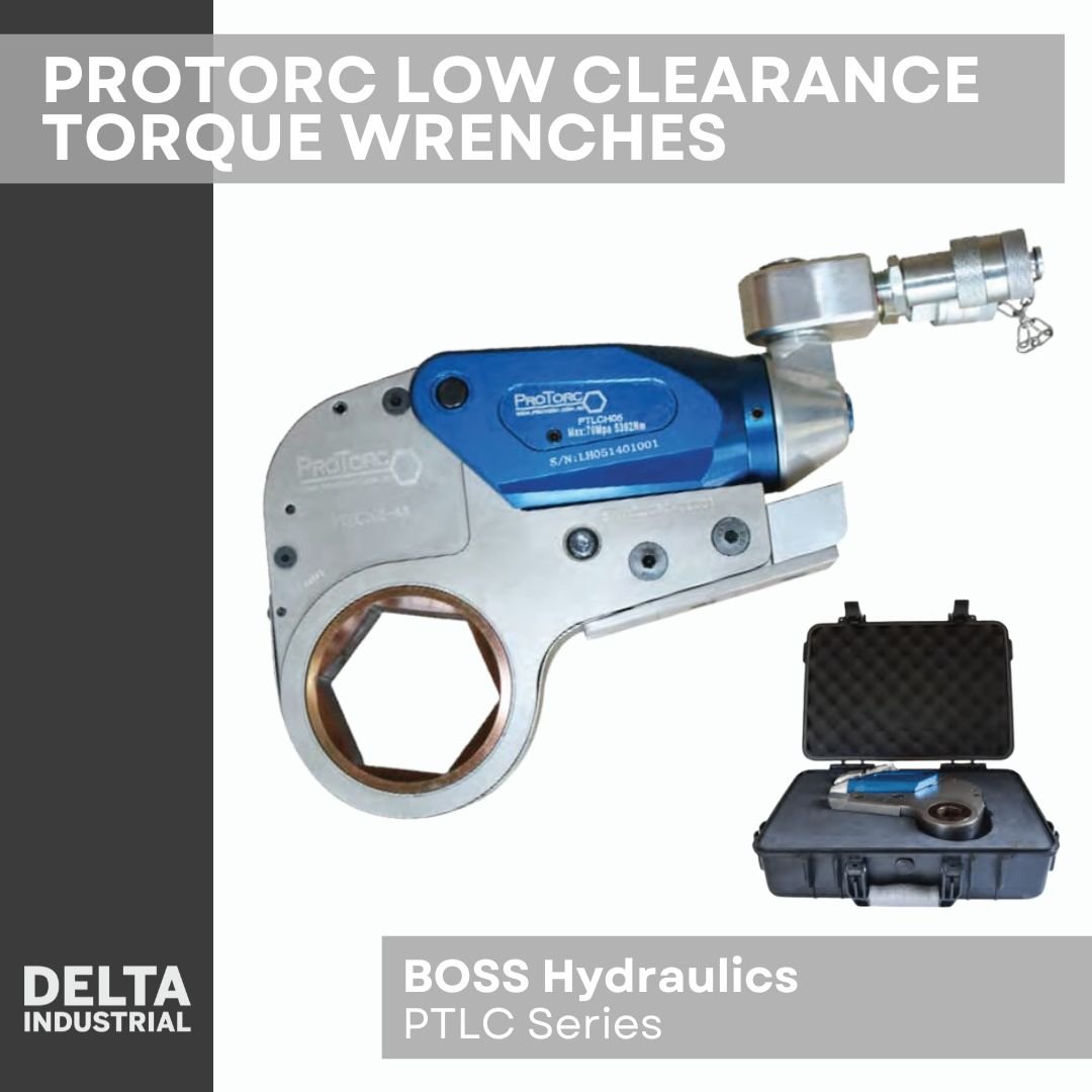 BOSS Hydraulics Torque Wrenches